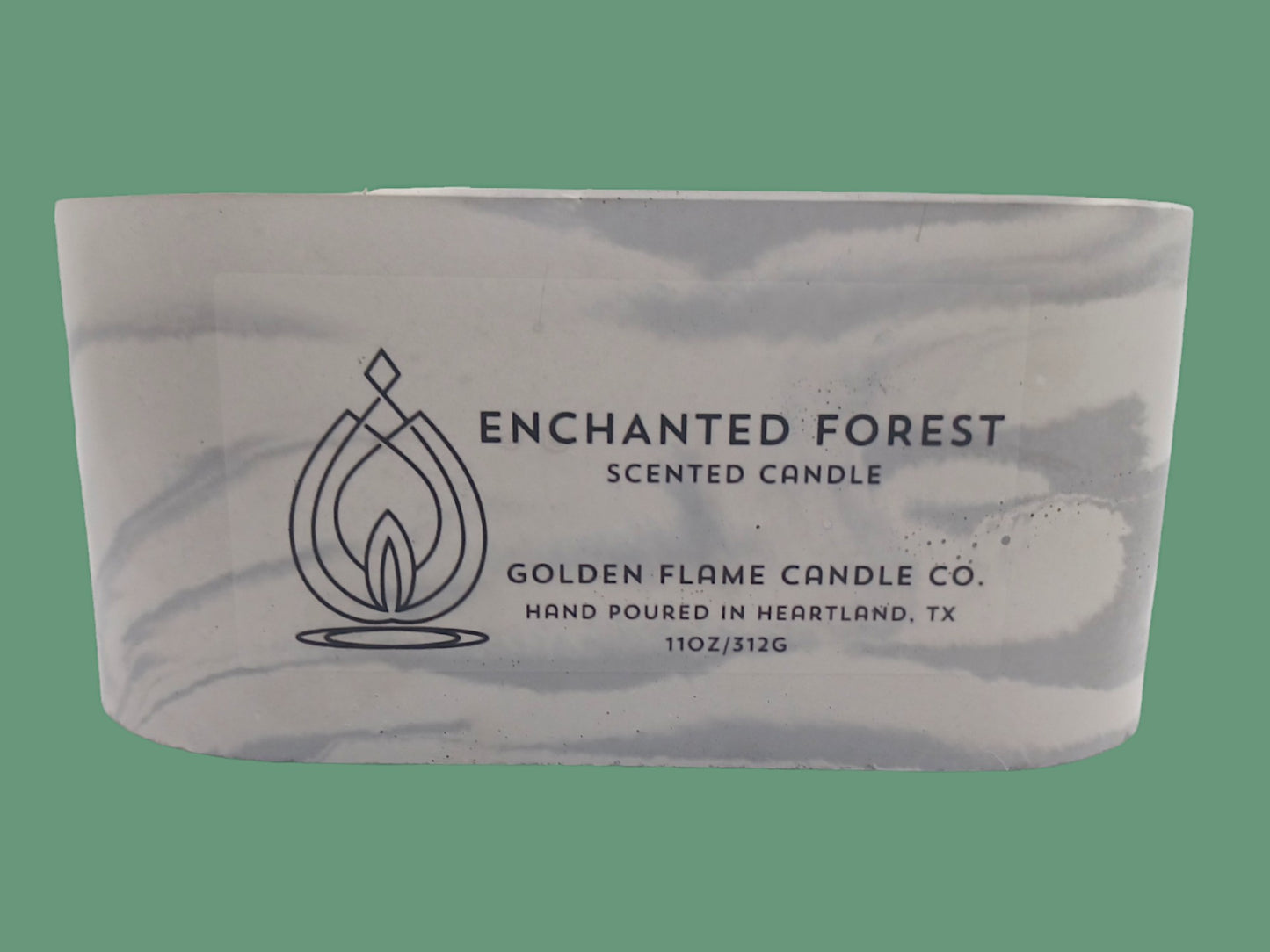 Enchanted Forest Scented Candle