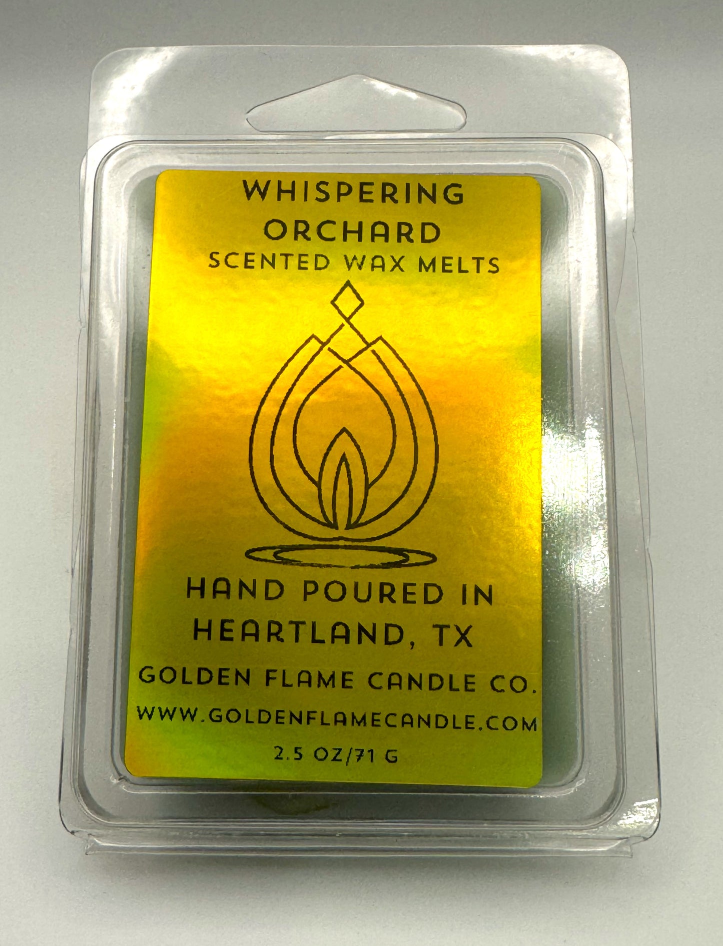 Whispering Orchard Scented Wax Melts