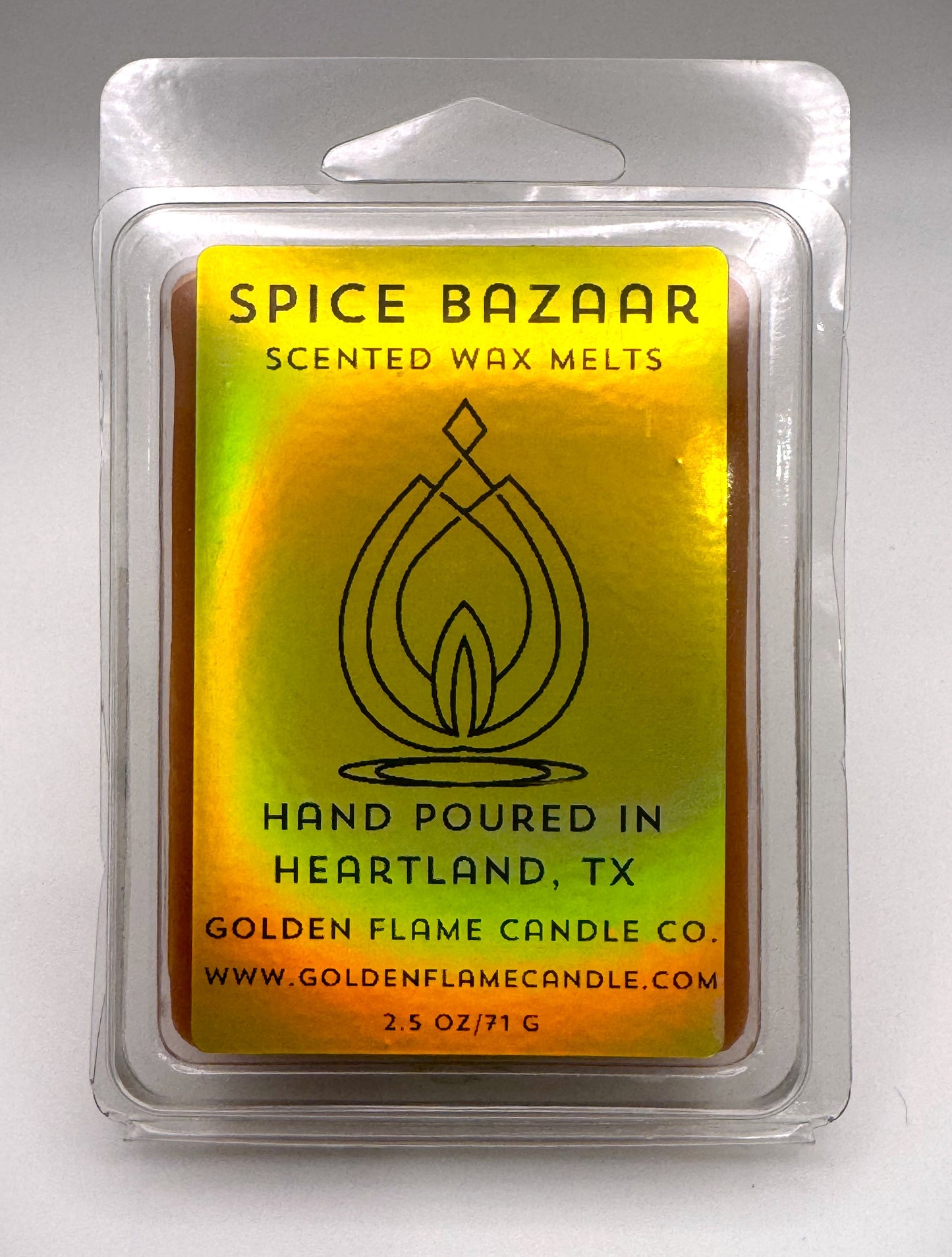 Spice Bazaar Scented Wax Melts