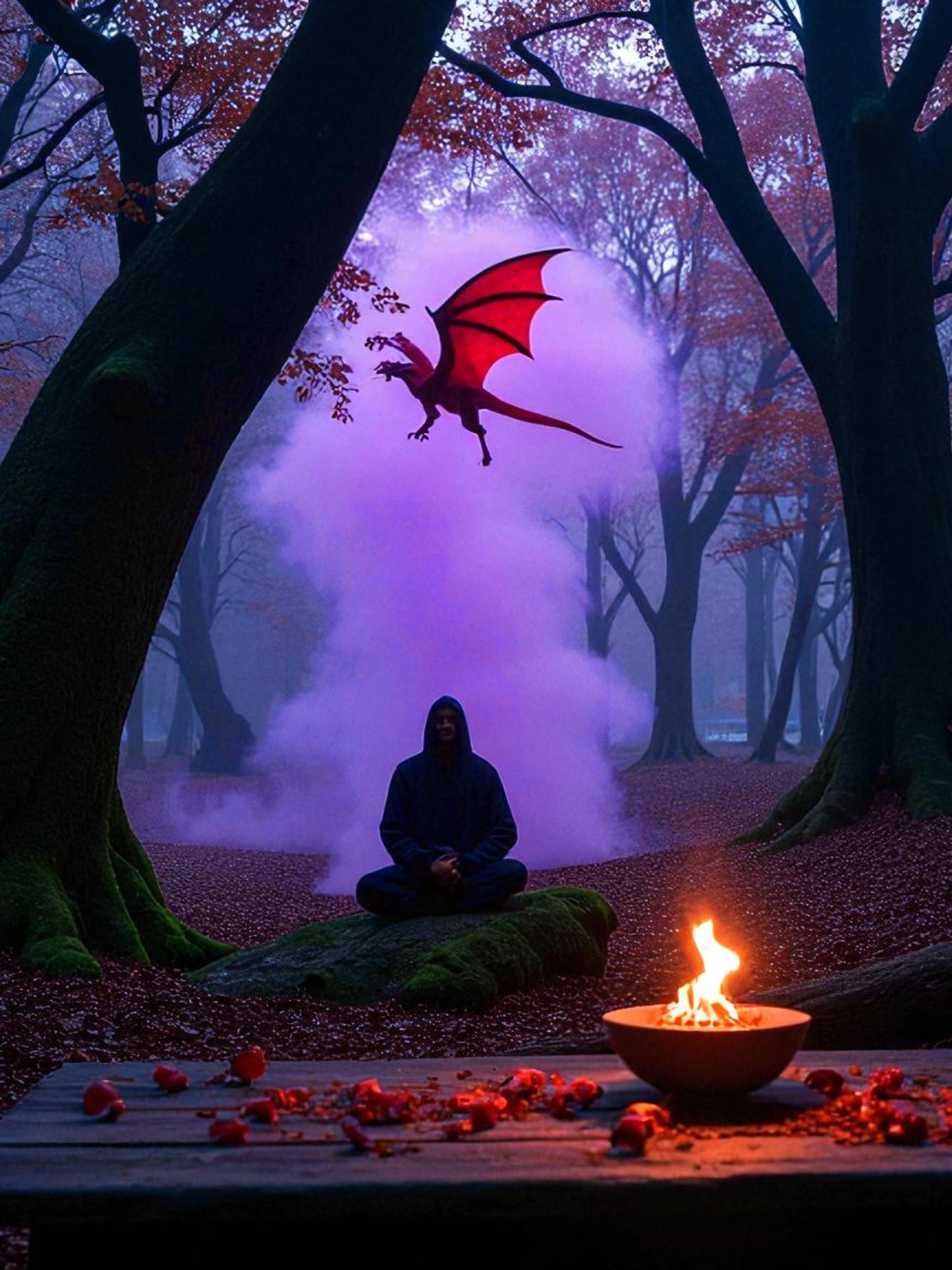 Mystic Dragon Scented Wax Melts
