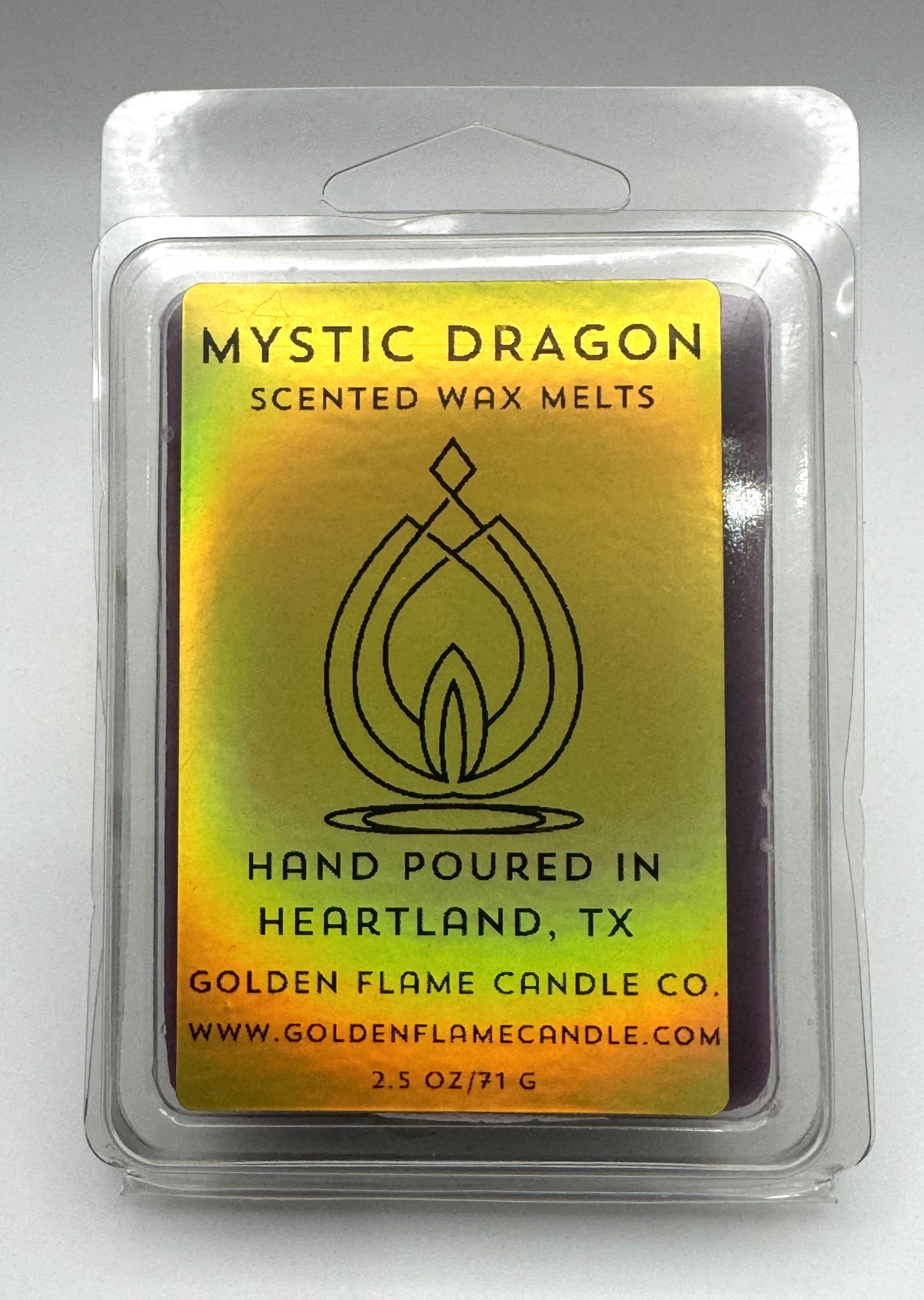 Mystic Dragon Scented Wax Melts