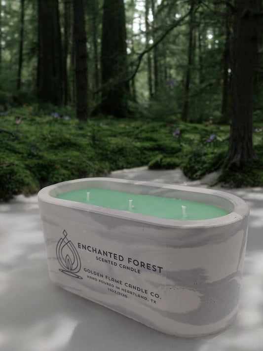 Enchanted Forest Scented Candle