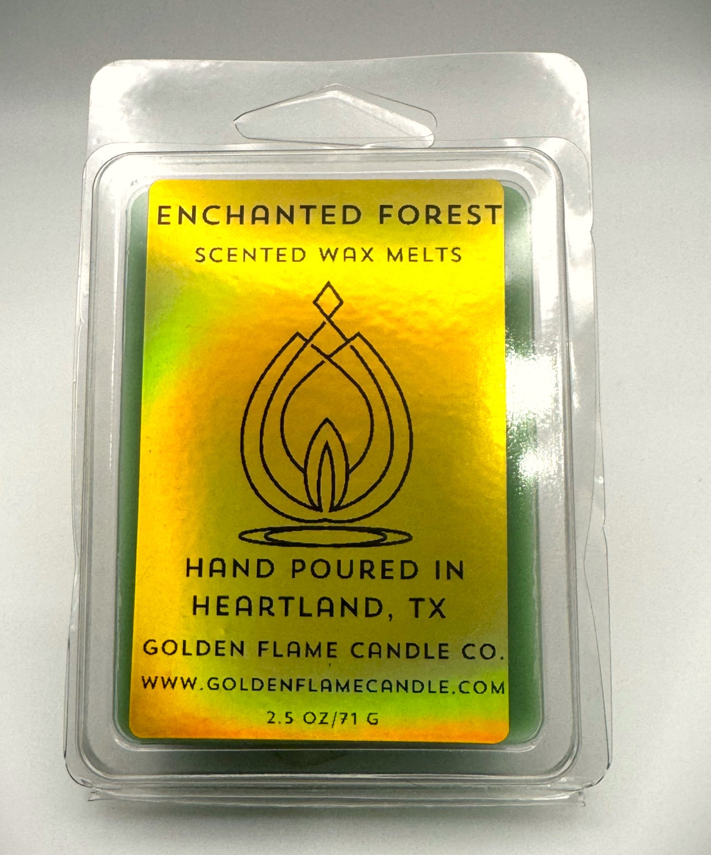 Enchanted Forest Scented Wax Melts