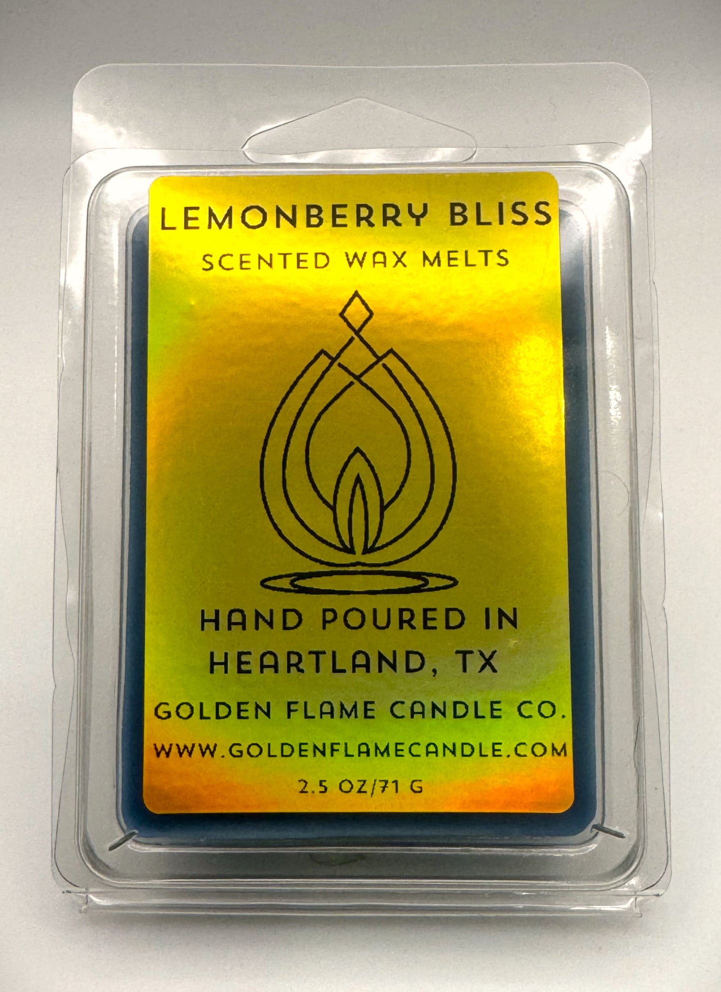 LemonBerry Bliss Scented Wax Melts