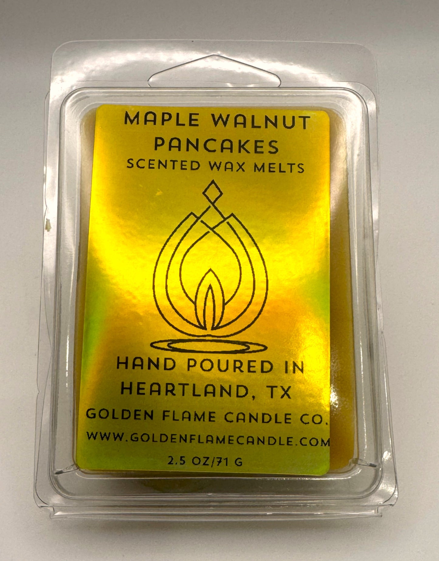 Maple Walnut Pancakes Scented Wax Melts