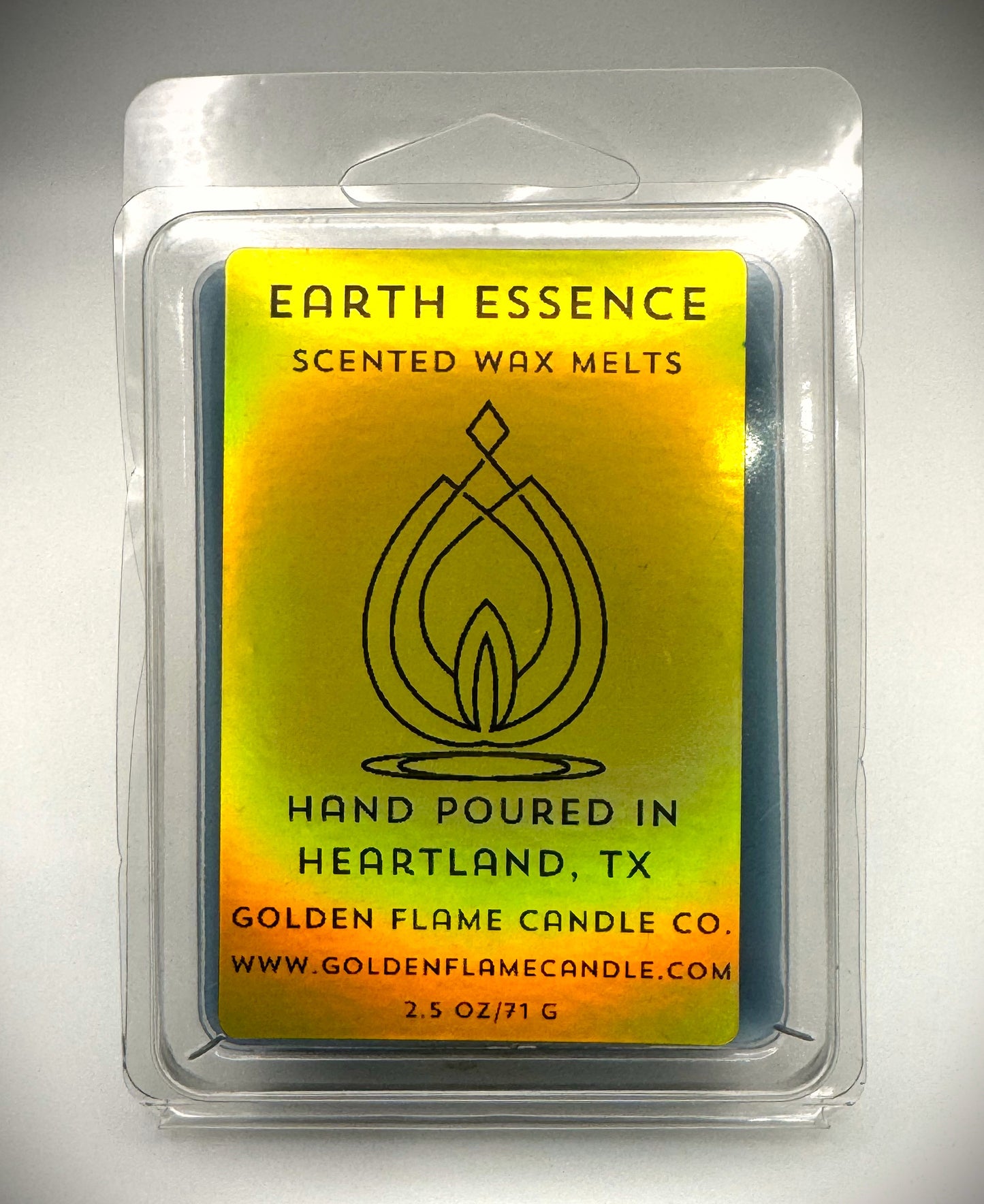 Earth Essence - Petrichor Scented Wax Melts