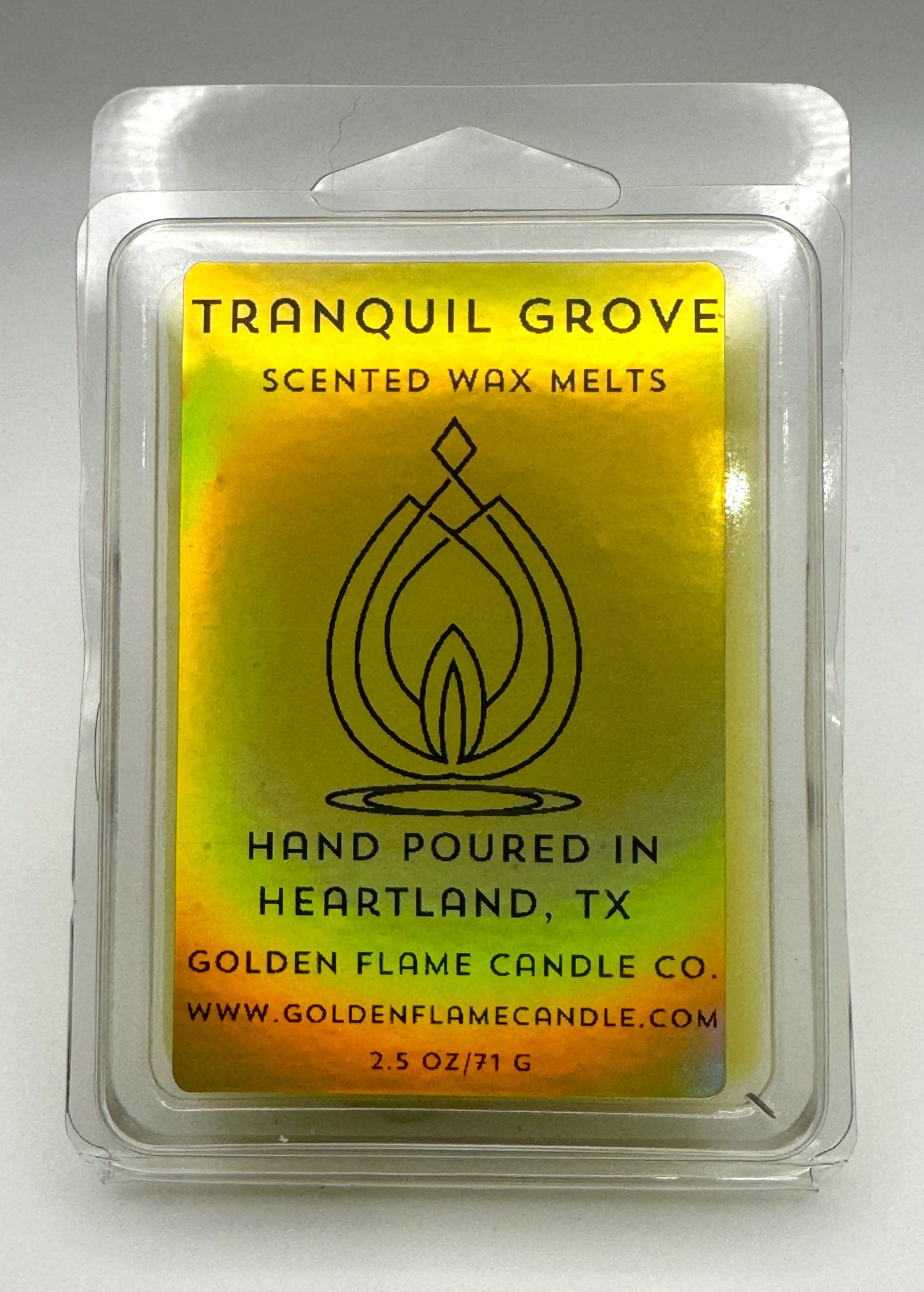 Tranquil Grove Scented Wax Melts