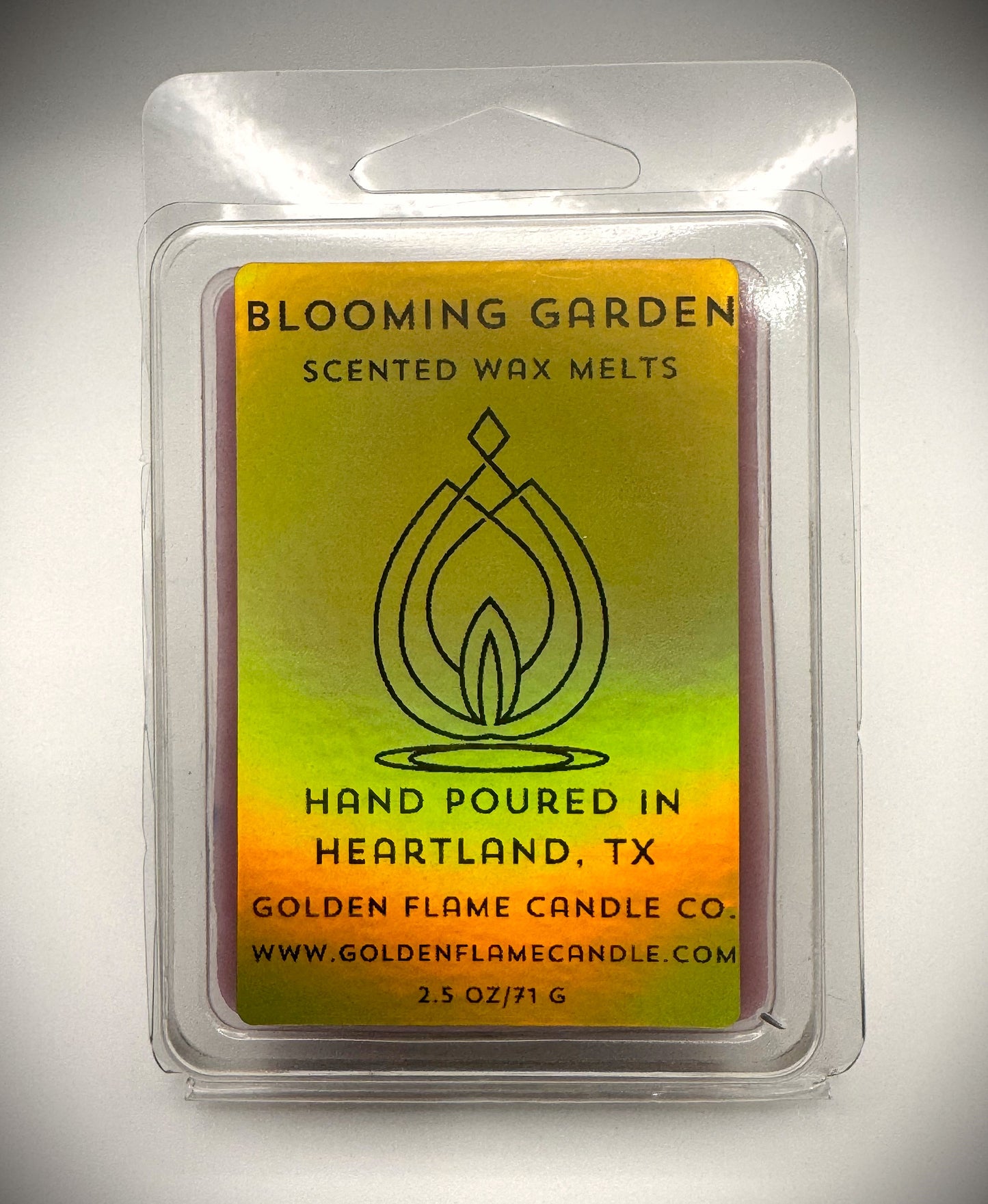 Blooming Garden Scented Wax Melts