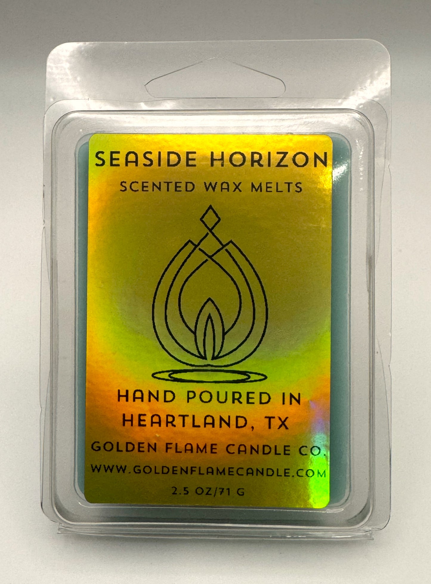 Seaside Horizon Scented Wax Melts