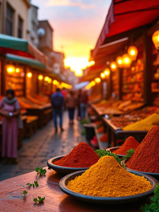 Spice Bazaar Scented Wax Melts