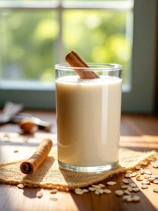 Spiced Oat Milk Scented Wax Melts