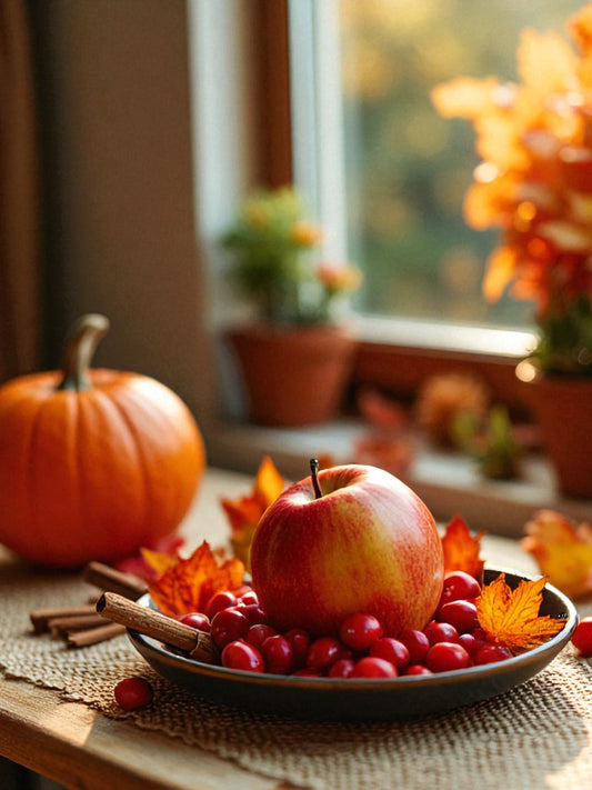 Autumn Harvest Scented Wax Melts