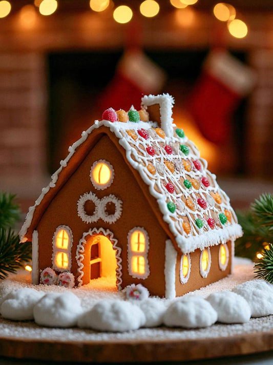 Gingerbread Ave. Scented Wax Melts