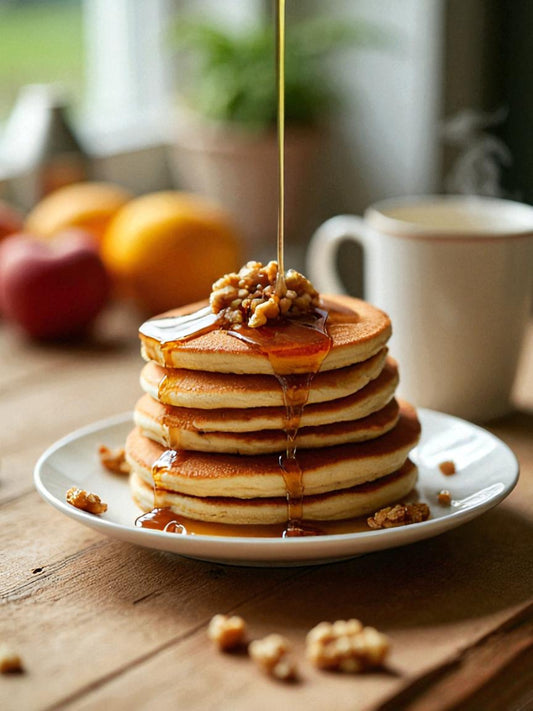 Maple Walnut Pancakes Scented Wax Melts