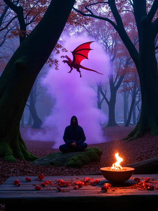 Mystic Dragon Scented Wax Melts