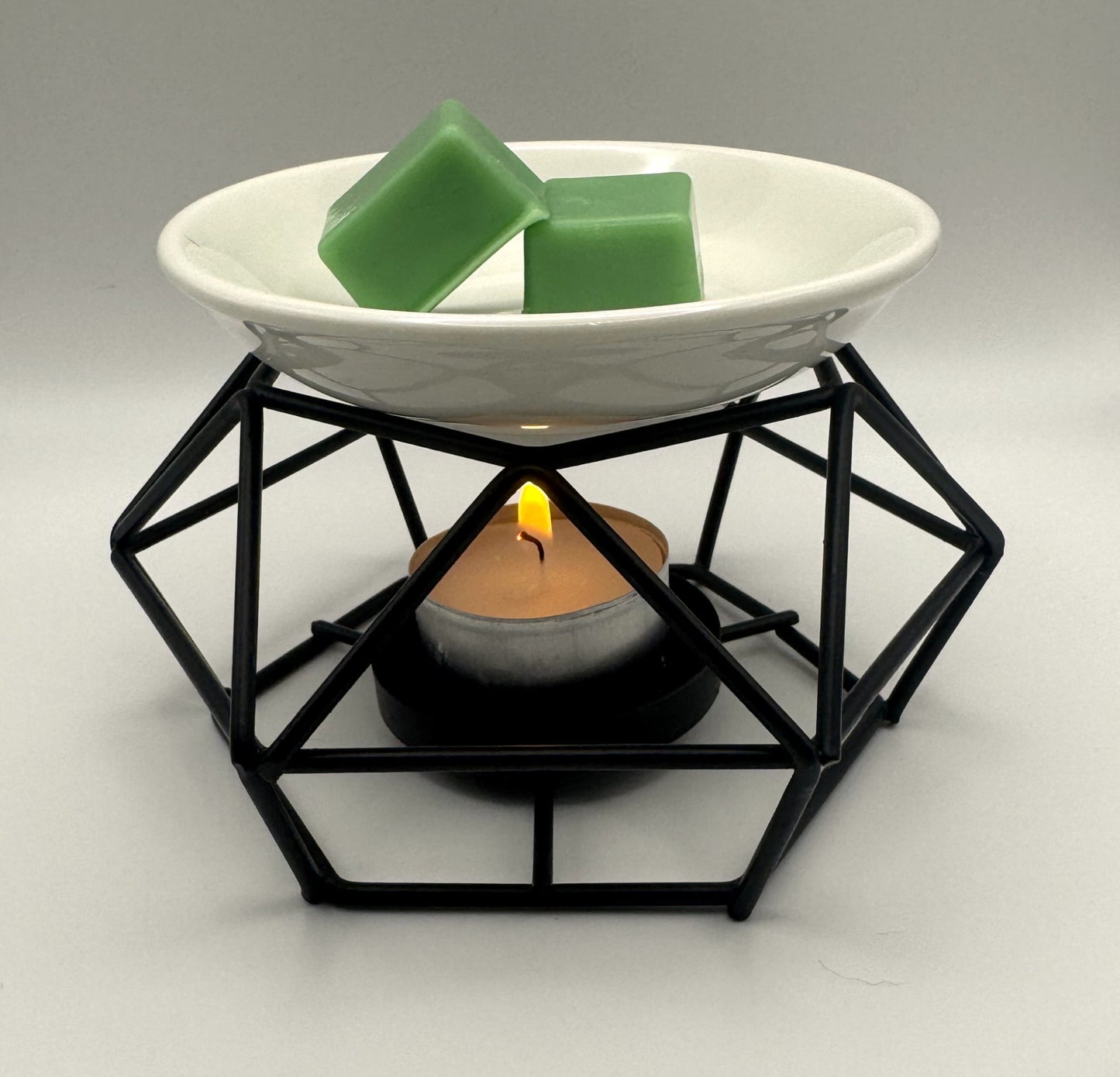 Tealight Wax Warmer + Tealight Candles